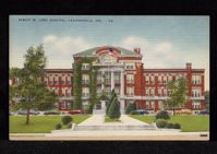 Robert W. Long Hospital, Indianapolis, Ind.